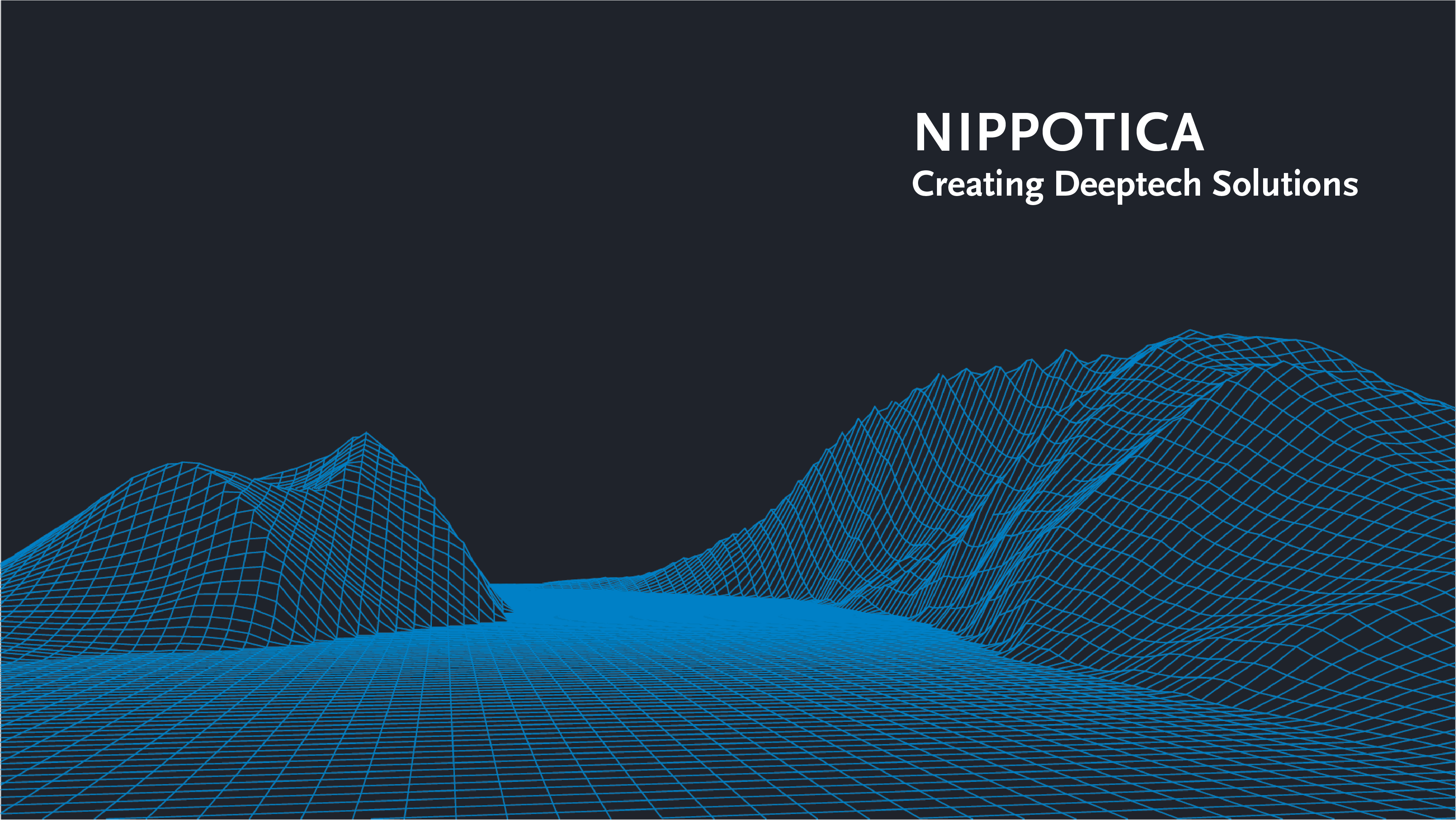 Deeptechの力を世界へ