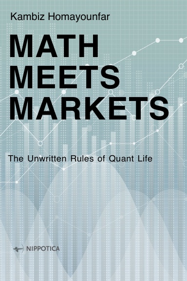 Math Meets Markets cover